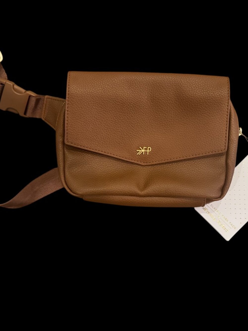 Fresh Picked Size ONE SIZE Classic Park Pack Crossbody Bag